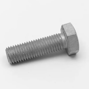 ASTM A325/A490 Type 1 zware zeskantbouten – zware precisie