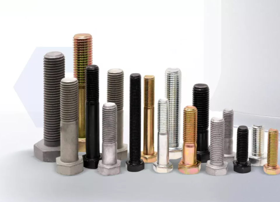 Was ist eine Sechskantschraube?