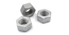 &Eacute;crou hexagonal lourd ASTM A563 pour &eacute;crou correspondant A325 A490