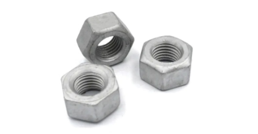 DIN934 Hexagon Nuts