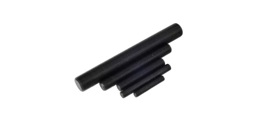 تحمل بار و پایداری میله های رزوه ای در اتصالات سازه های فولادی