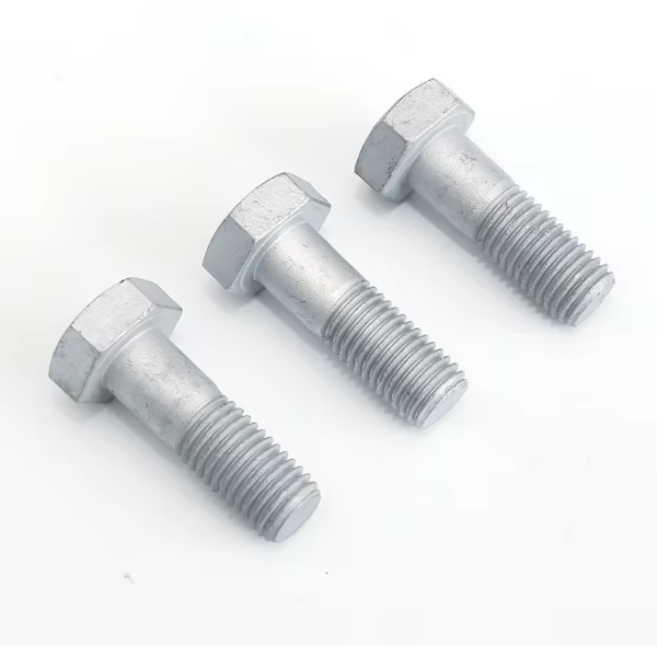 ASTM A325/A490 1 типті ауыр алтыбұрышты болттар – ауыр жұмыс дәлдігі