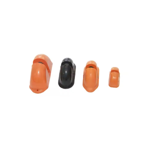 Rimpasto in gomma personalizzato da 10 mm -50 mm ex produttore/fornitore - topbolt