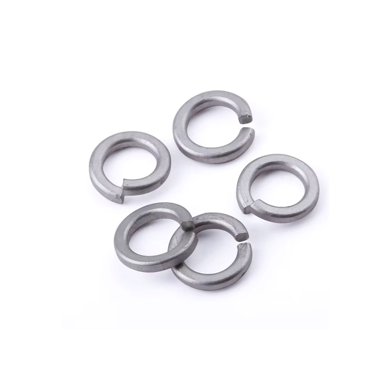 DIN127 Spring Washer: Wakati Inafanya Kazi Na Inaposhindwa Kuzuia Kulegeza
