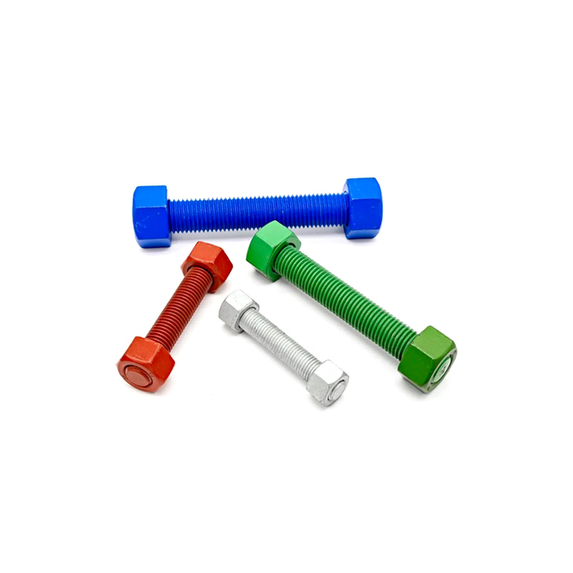 A193 Grade B7 թելերի ձողեր.