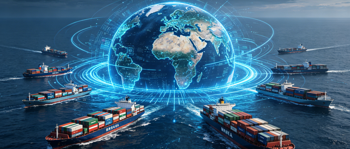 Politik- og markeds&aelig;ndringer Omform den globale forsyningsk&aelig;de