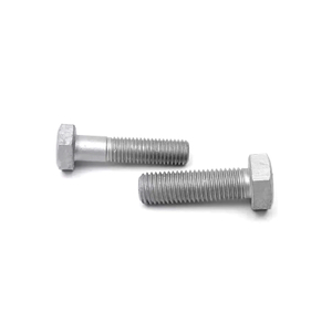 ASTM A325M/A490M Tip 1 Ağır Altıgen Cıvatalar – Y&uuml;ksek Mukavemetli Sabitleme &Ccedil;&ouml;z&uuml;mleri