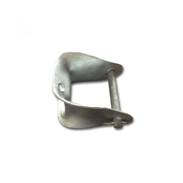 Custom Size Q235B Material D-Bracket Tillverkare/Leverant&ouml;r - Topbolt