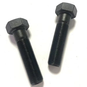 ອຸດສາຫະກໍາ SAE J429 G5 & G8 Hex ຫົວ Bolts