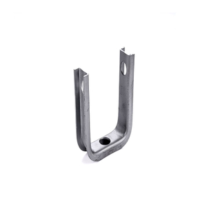 Produsen/Pemasok D-Bracket Bahan Q235B Ukuran Khusus - Topbolt
