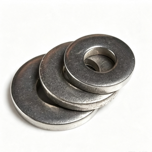 DIN 7349 Heavy Duty Dik Plain Washer Ho&euml;sterkte versterkte plat wasser vir staalstruktuur en windkrag