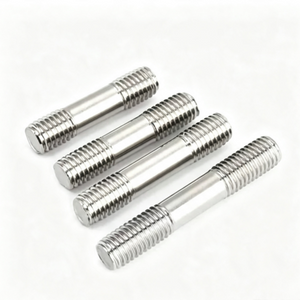 DIN 939 dobbel endebolt