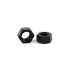 &Eacute;crou &eacute;pais hexagonal DIN970 | Acier au carbone de qualit&eacute; 8/10 et &eacute;crou hexagonal robuste en acier inoxydable 304/316