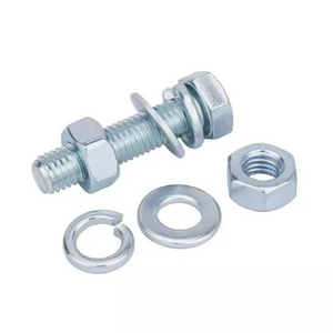 Bộ m&aacute;y giặt ISO4017 Bolt ISO4032 Nut ISO7089