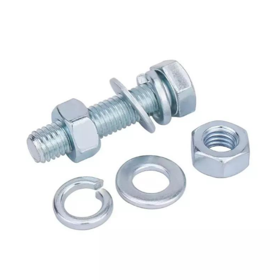 ISO4017 Bolt ISO4032 Piuliță ISO7089 Set șaibe