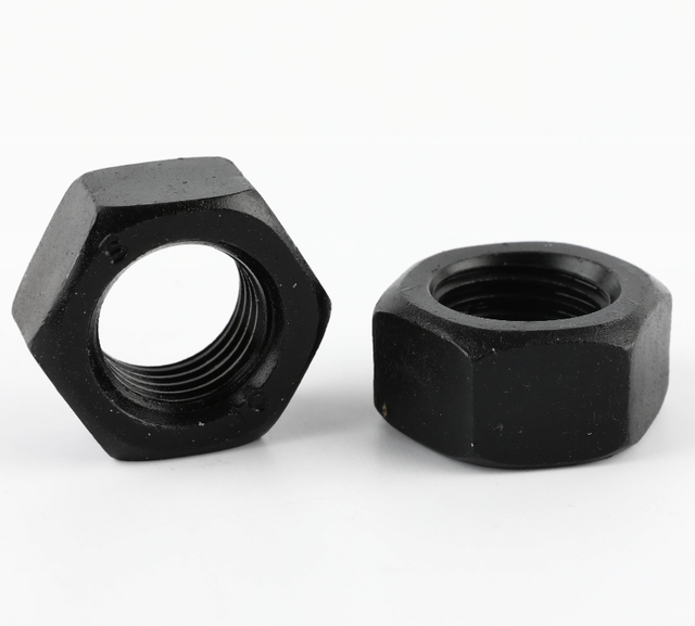 Nut Heksagon ISO 4034